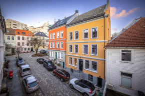 Dinbnb Apartments I New in 2023 I 600m to Bryggen